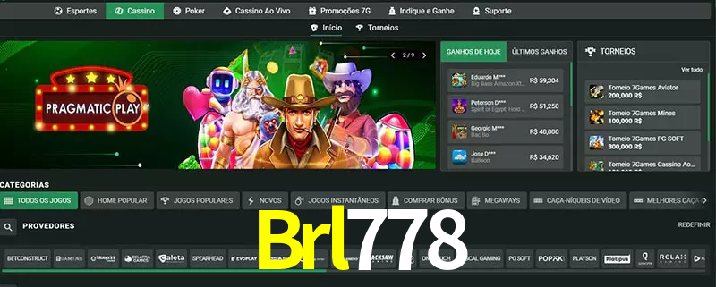 cassino Brl778