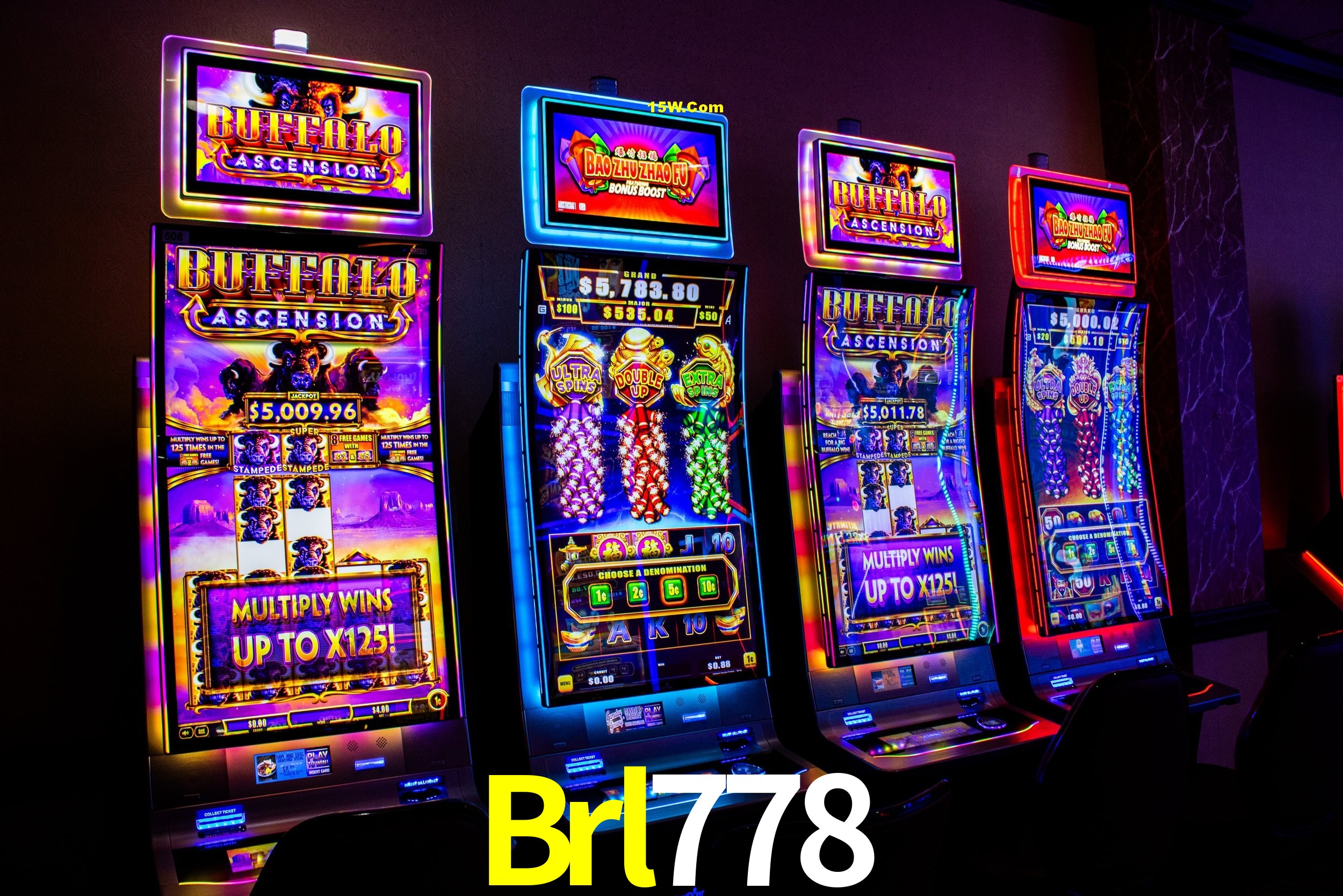 Live Casino Brl778